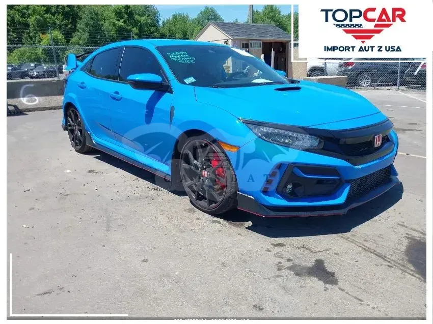 Honda Civic XI (2021-) 2021