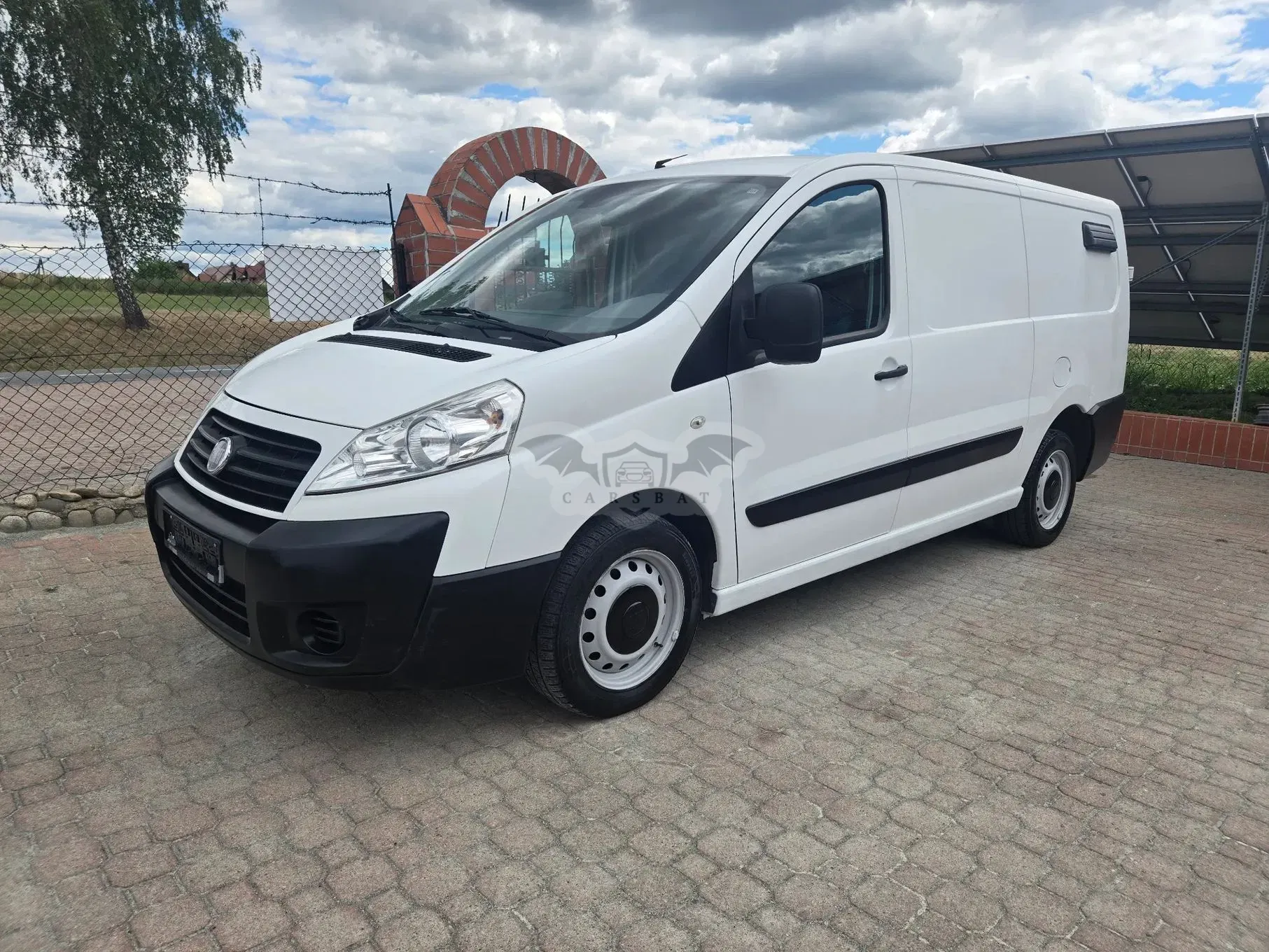 Fiat Scudo 2010
