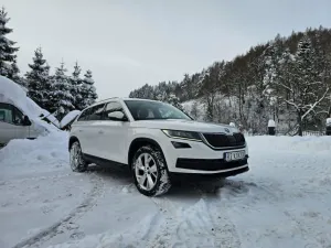Skoda Kodiaq I (2016-2024) 2.0 TDI 4x2 Style DSG 7os 2018