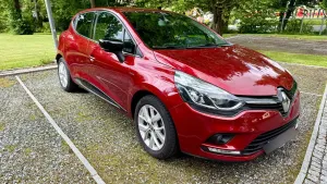 Renault Clio IV (2012-2018) 0.9 Energy TCe Limited 2019
