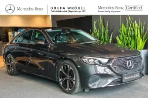 Mercedes-Benz E W214 (2023-) 220 d mHEV Avantgarde 9G-Tronic 2023