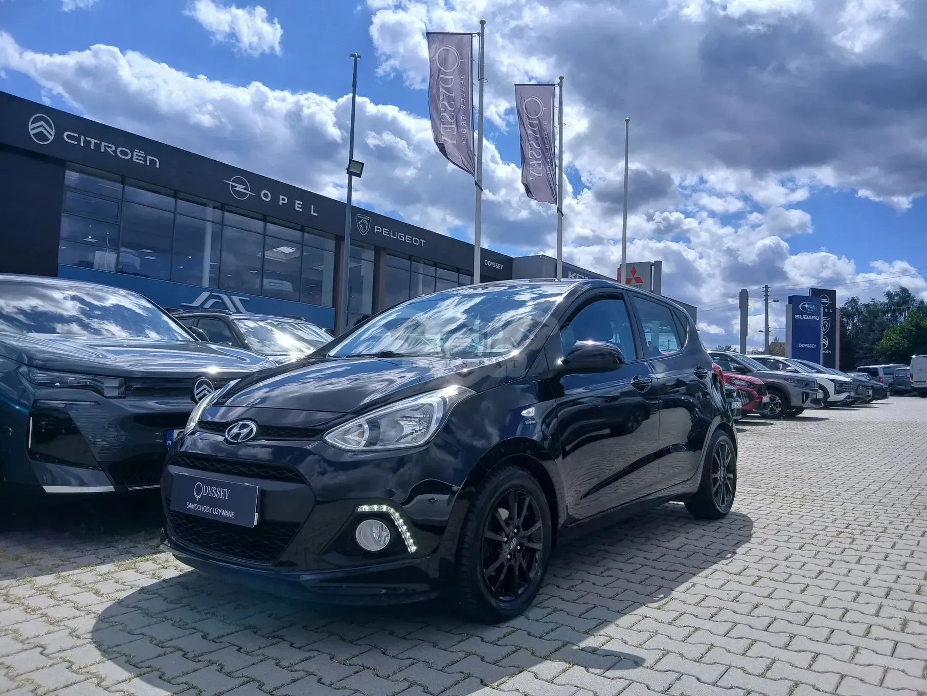 Hyundai i10 II (2013-2019) 1.0 Premium 2015
