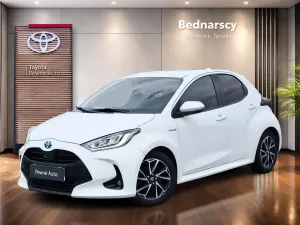 Toyota Yaris IV (2020-) Hybrid 1.5 Comfort 2020