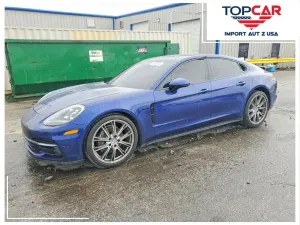 Porsche Panamera Standard 2020