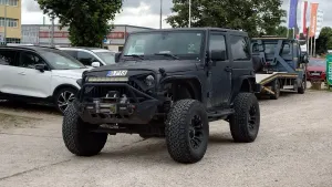 Jeep Wrangler III (2006-2018) 3.6 Automatik Rubicon 2016