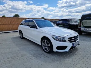 Mercedes-Benz C W205 (2014-2021) 400 4-Matic 9G-TRONIC 2017