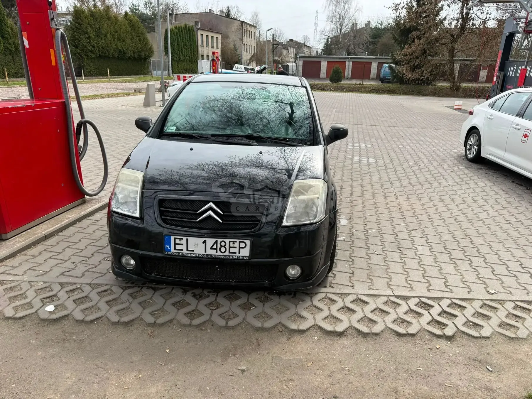 Citroën C2 1.6 VTS 2005