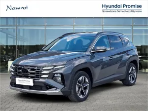 Hyundai Tucson IV (2020-) 2024