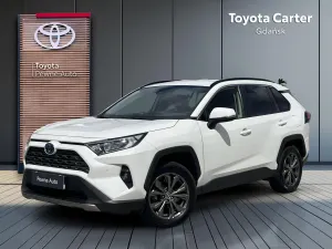 Toyota Rav4 V (2018-) 2022