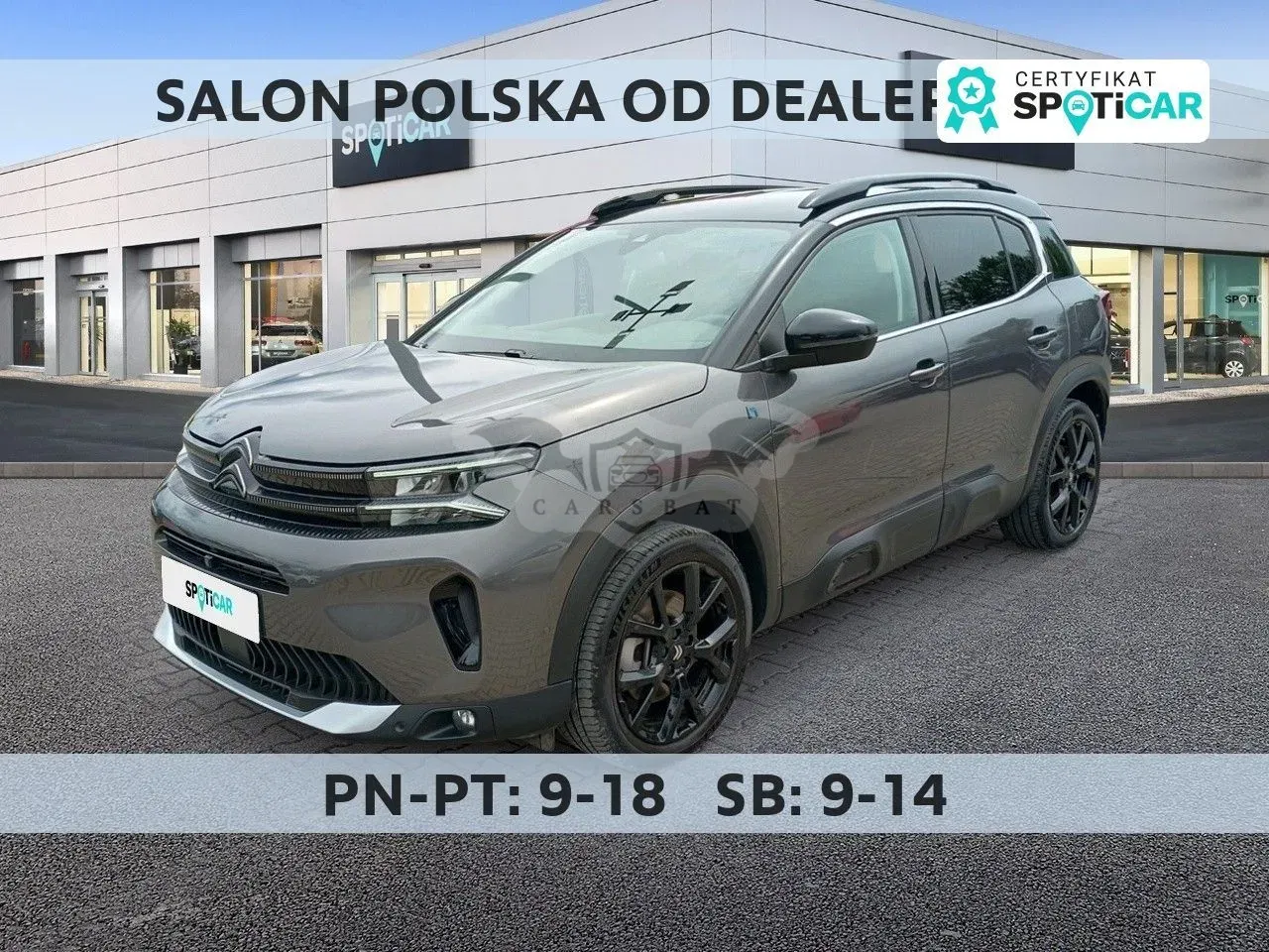Citroën C5 Aircross 2023