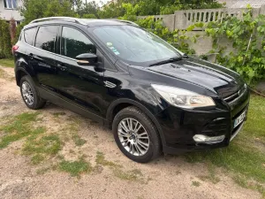 Ford Kuga II (2012-) 2.0 TDCi 4x4 Titanium 2013
