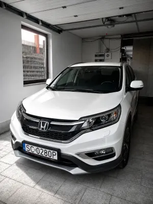 Honda CR-V IV (2012-2018) 2.0 Lifestyle (Honda Connect+) 2015