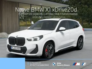 BMW X1 U11 (2022-) xDrive20d M Sportpaket 2026