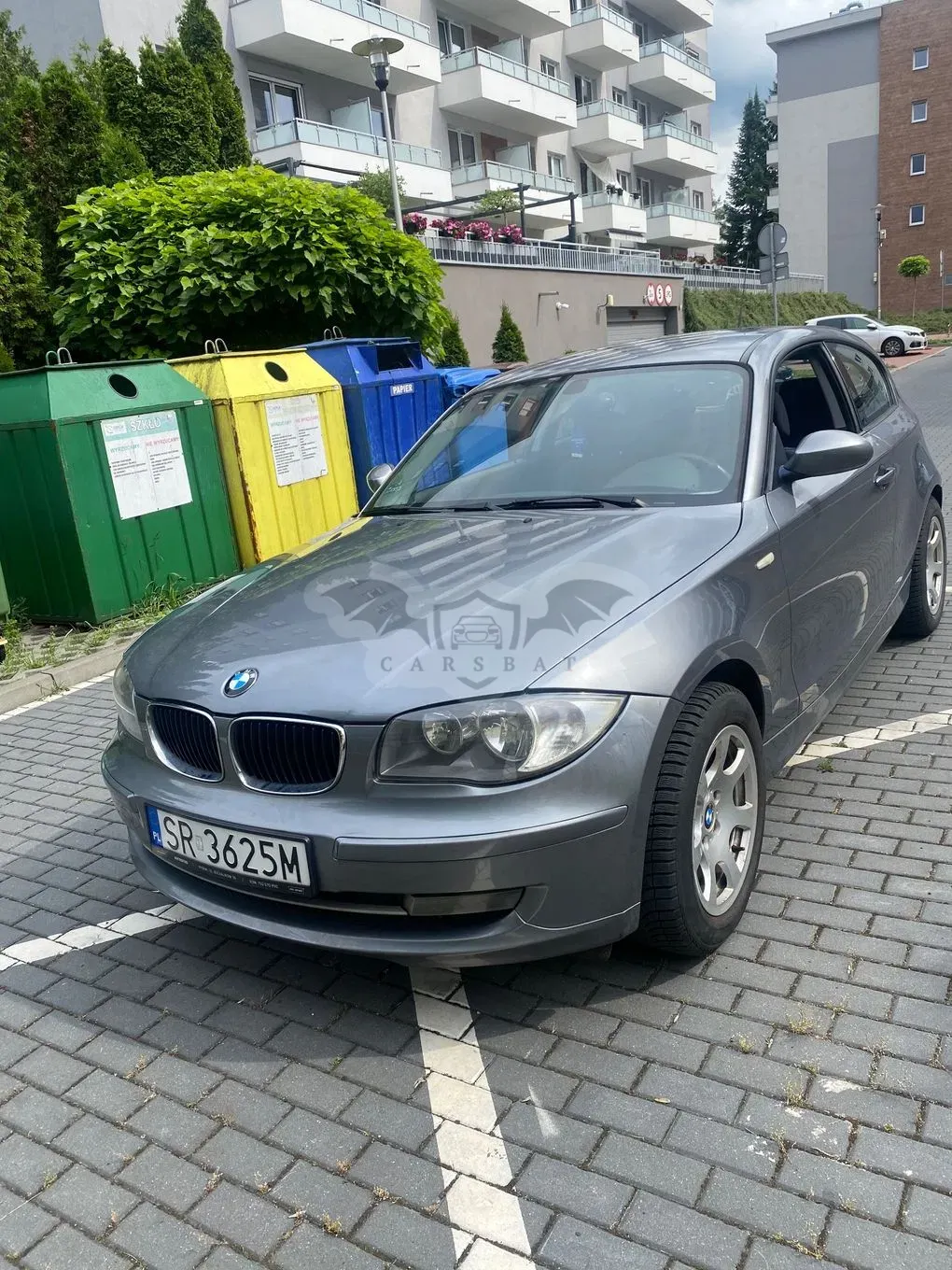 BMW 1 Series E81/E87 (2004-2013) 2009