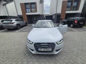 Audi A4 B8 (2007-2015) 2.0 TFSI Quattro S tronic 2013