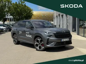 Skoda Kodiaq II (2024-) 2.0 TSI 4x4 RS DSG 2026