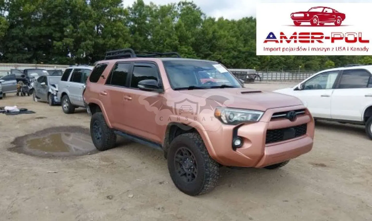 Toyota 4Runner 2020
