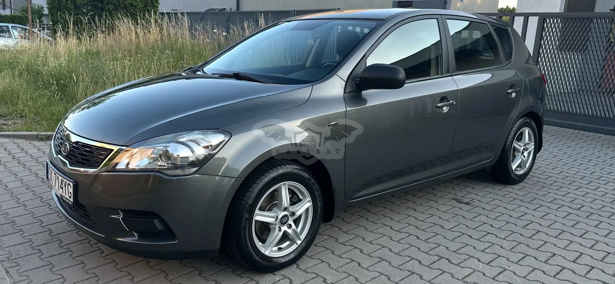 Kia Ceed I (2006-2012) 2010