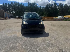 Smart Fortwo II (2007-2013) 2011