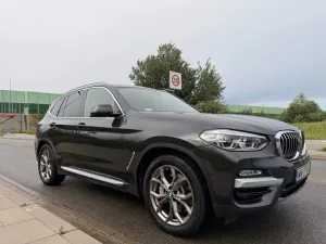 BMW X3 G01 (2017-) xDrive30i xLine sport 2018