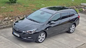 Opel Astra K (2015-2021) 1.4 Turbo Dynamic 2017