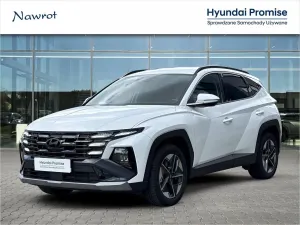 Hyundai Tucson IV (2020-) 2024
