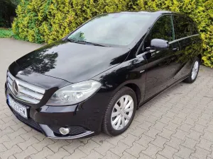 Mercedes-Benz B W246 (2011-2018) 200 Urban 2012