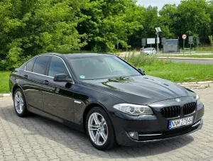 BMW 5 Series F10/F11 (2009-2017) 520d xDrive 2013