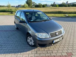 Fiat Punto II FL (2003-) 2004