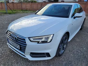 Audi A4 B9 (2015-) 2.0 TFSI ultra S tronic 2018