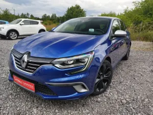 Renault Megane IV (2016-) TCe 140 GPF GT LINE 2019