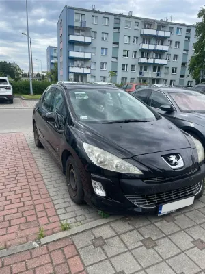 Peugeot 308 T7 (2008-2013) 1.6 VTi Access 2011