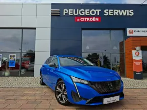 Peugeot 308 P5 (2021-) 1.2 PureTech Allure S&S EAT8 2023