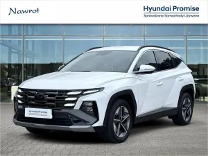 Hyundai Tucson IV (2020-) 2024