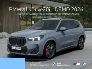 BMW X1 U11 (2022-) sDrive20i M Sportpaket 2026