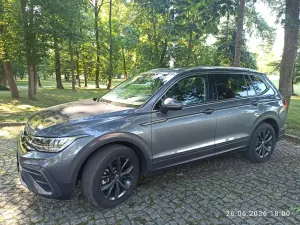 Volkswagen Tiguan Allspace 2024