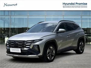 Hyundai Tucson IV (2020-) 2024