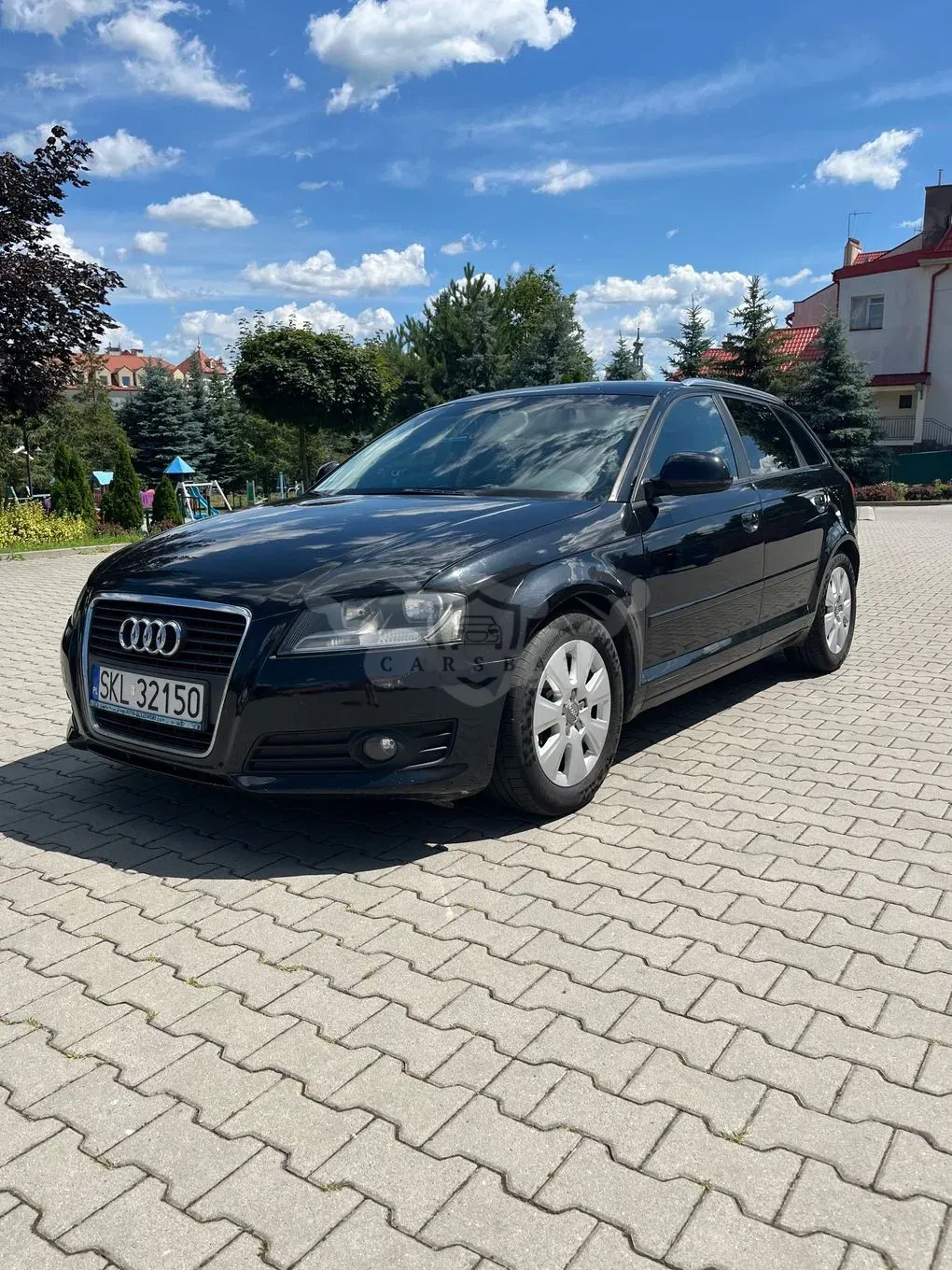 Audi A3 8P (2003-2012) 2.0 TDI Ambition 2008