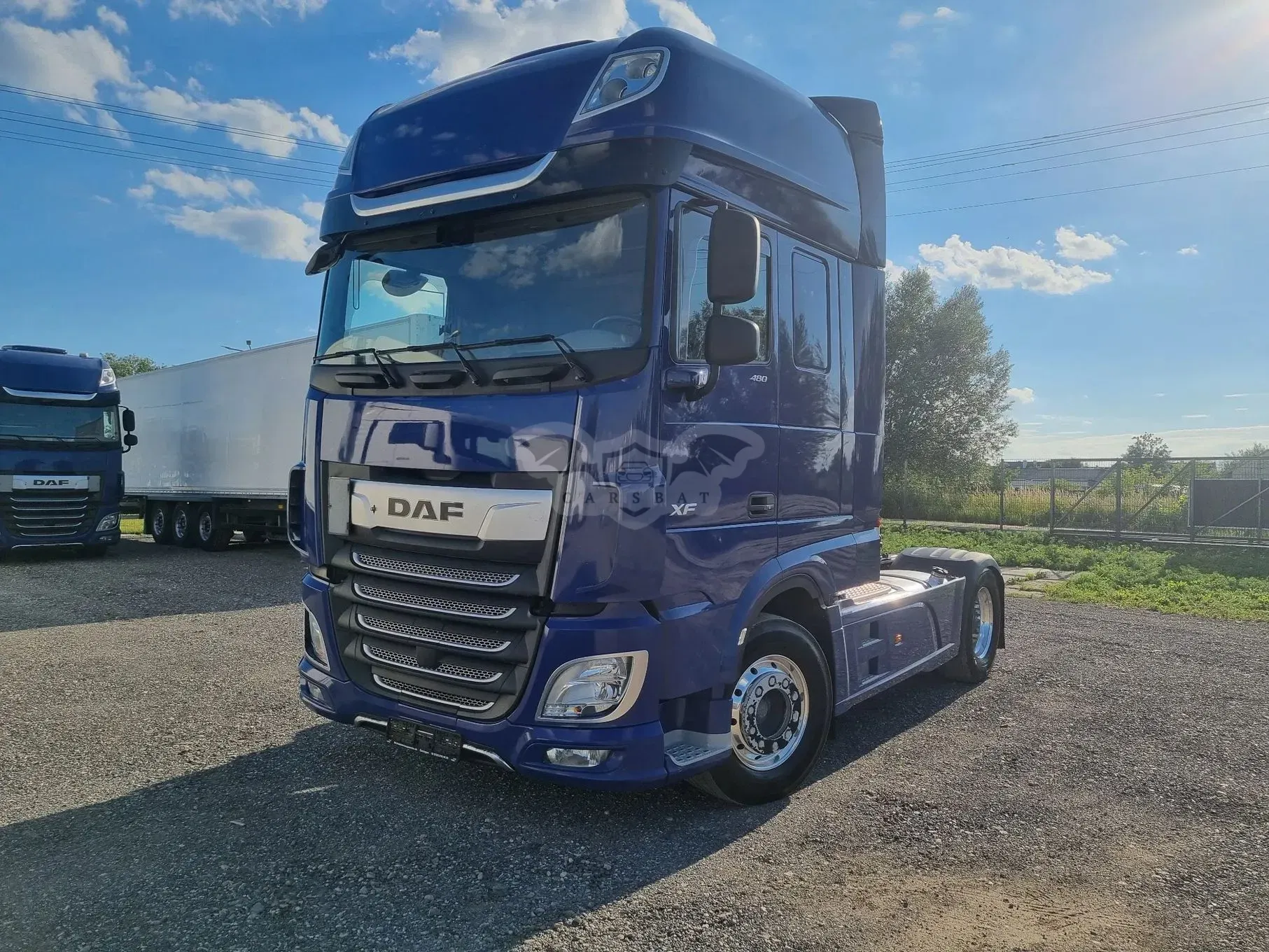 DAF XF 2021