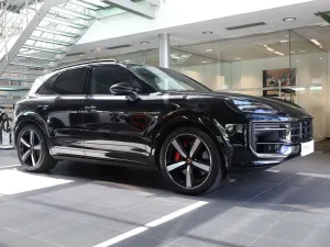 Porsche Cayenne III (2017-) 2024