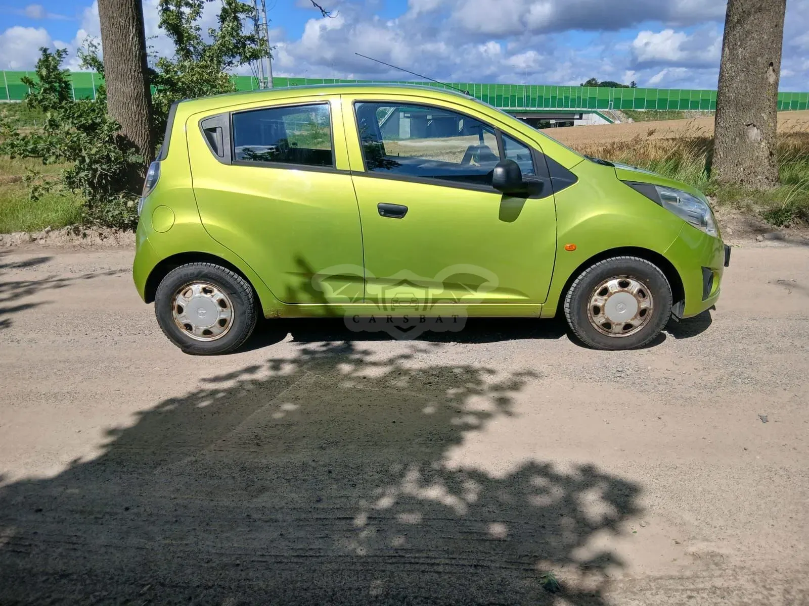 Chevrolet Spark 1.0 LS+ Design 2011