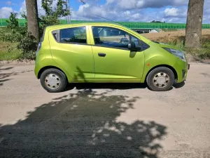 Chevrolet Spark 1.0 LS+ Design 2011