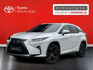 Lexus RX IV (2015-2022) 450h Prestige MY19 2019