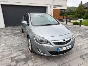 Opel Astra J (2009-2019) 1.4 Turbo Innovation 2011