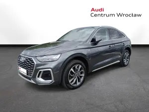 Audi Q5 I (2020-2025) 2021