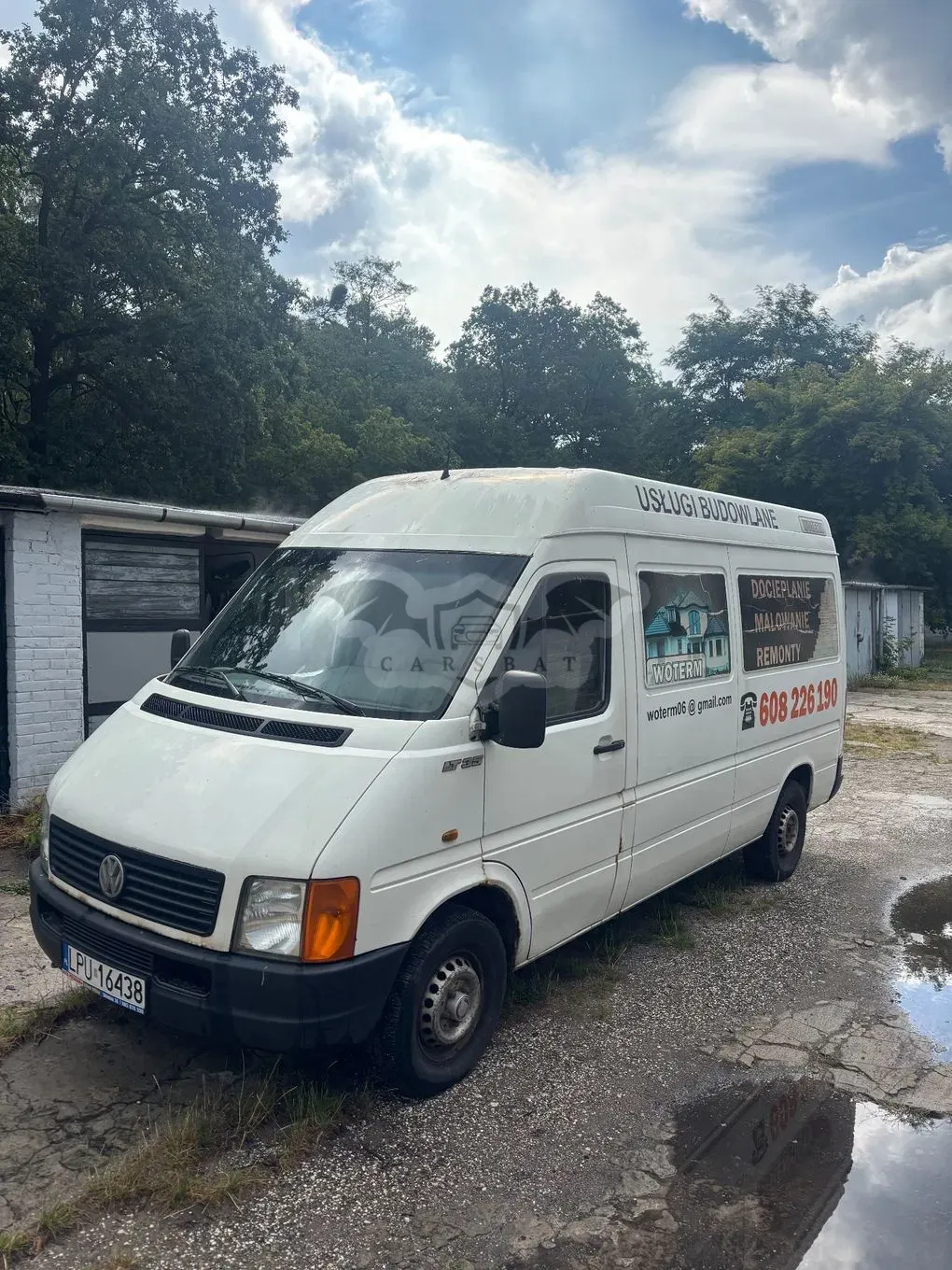 Volkswagen LT 1999