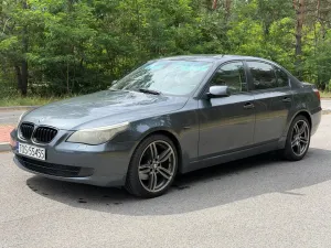 BMW 5 Series E60/E61 (2003-2010) 530d Sport-Aut Edition Exclusive 2008