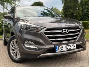 Hyundai Tucson III (2015-2020) 1.6 Turbo 2WD Passion 2016