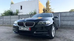 BMW 5 Series F10/F11 (2009-2017) 520d 2014