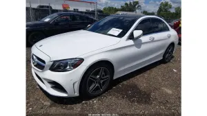 Mercedes-Benz C W205 (2014-2021) 300 4Matic 9G-TRONIC AMG Line 2021